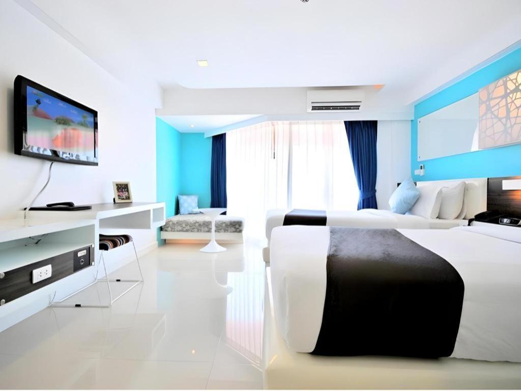 Hinn - Namm Hotel Hua Hin Exterior foto