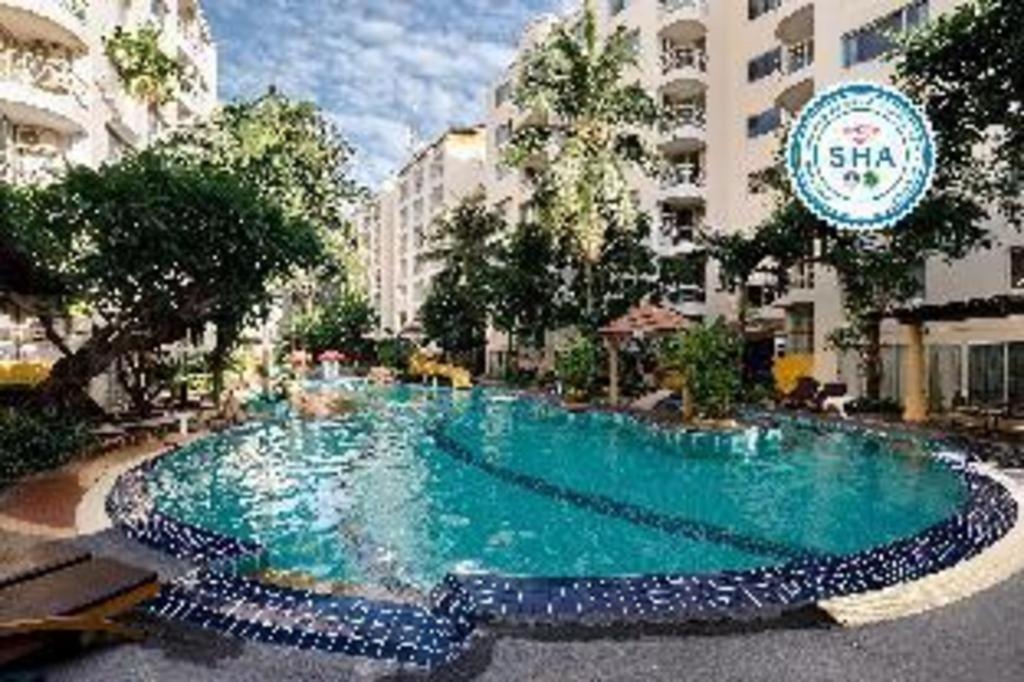 Hinn - Namm Hotel Hua Hin Exterior foto