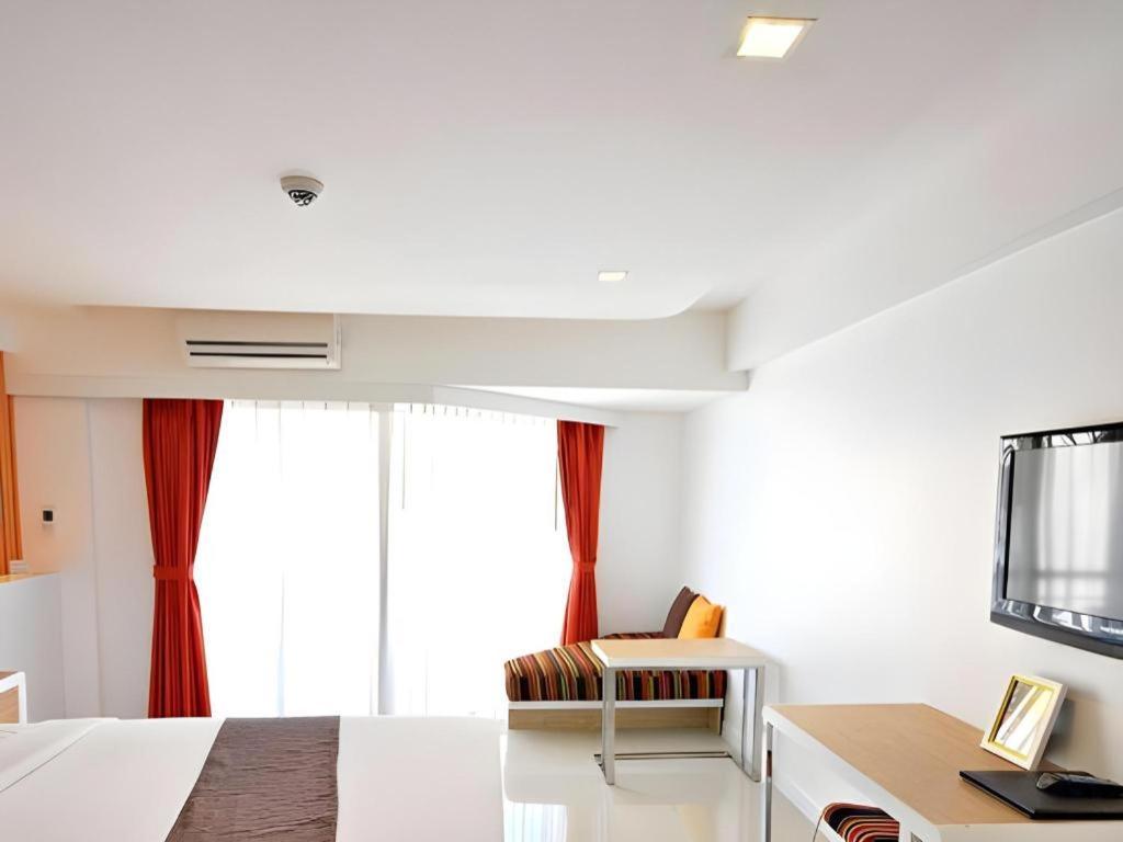 Hinn - Namm Hotel Hua Hin Exterior foto