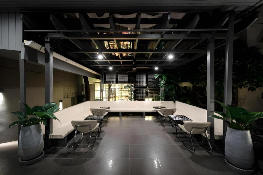 Hinn - Namm Hotel Hua Hin Exterior foto