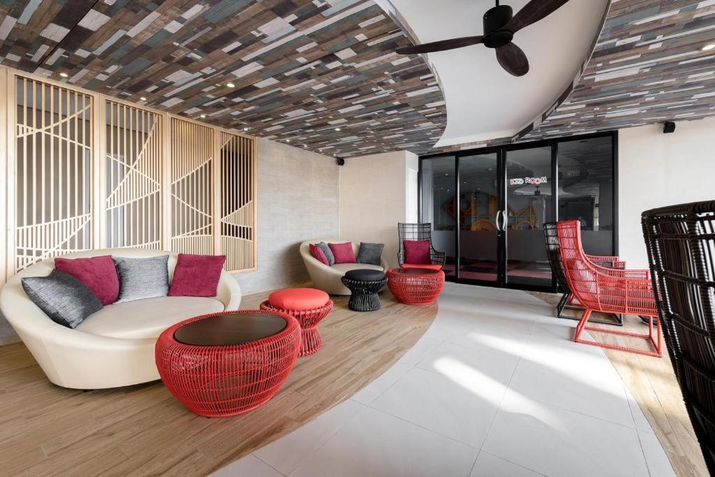 Hinn - Namm Hotel Hua Hin Exterior foto
