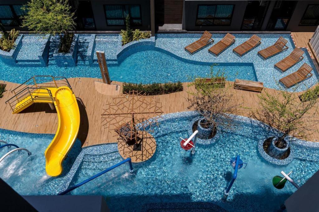 Hinn - Namm Hotel Hua Hin Exterior foto