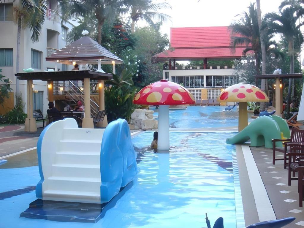 Hinn - Namm Hotel Hua Hin Exterior foto