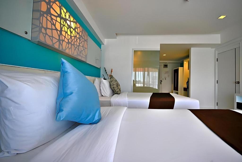 Hinn - Namm Hotel Hua Hin Exterior foto